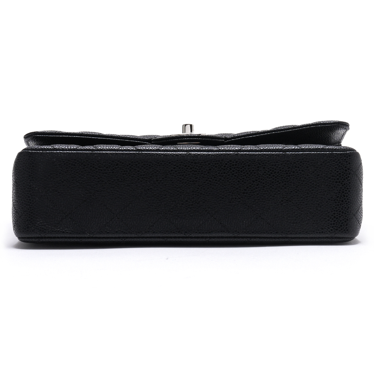 CHANEL(USED)샤넬 캐비어 클래식 미듐 플랩백