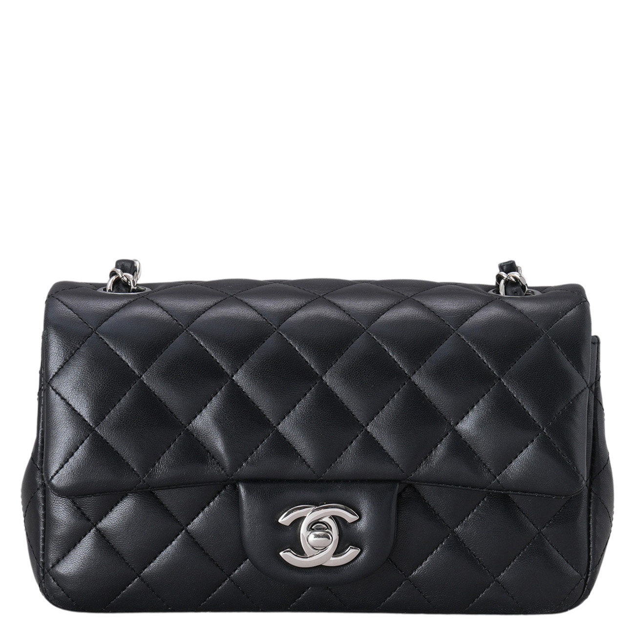 CHANEL(USED)샤넬 뉴미니 크로스백 A69900