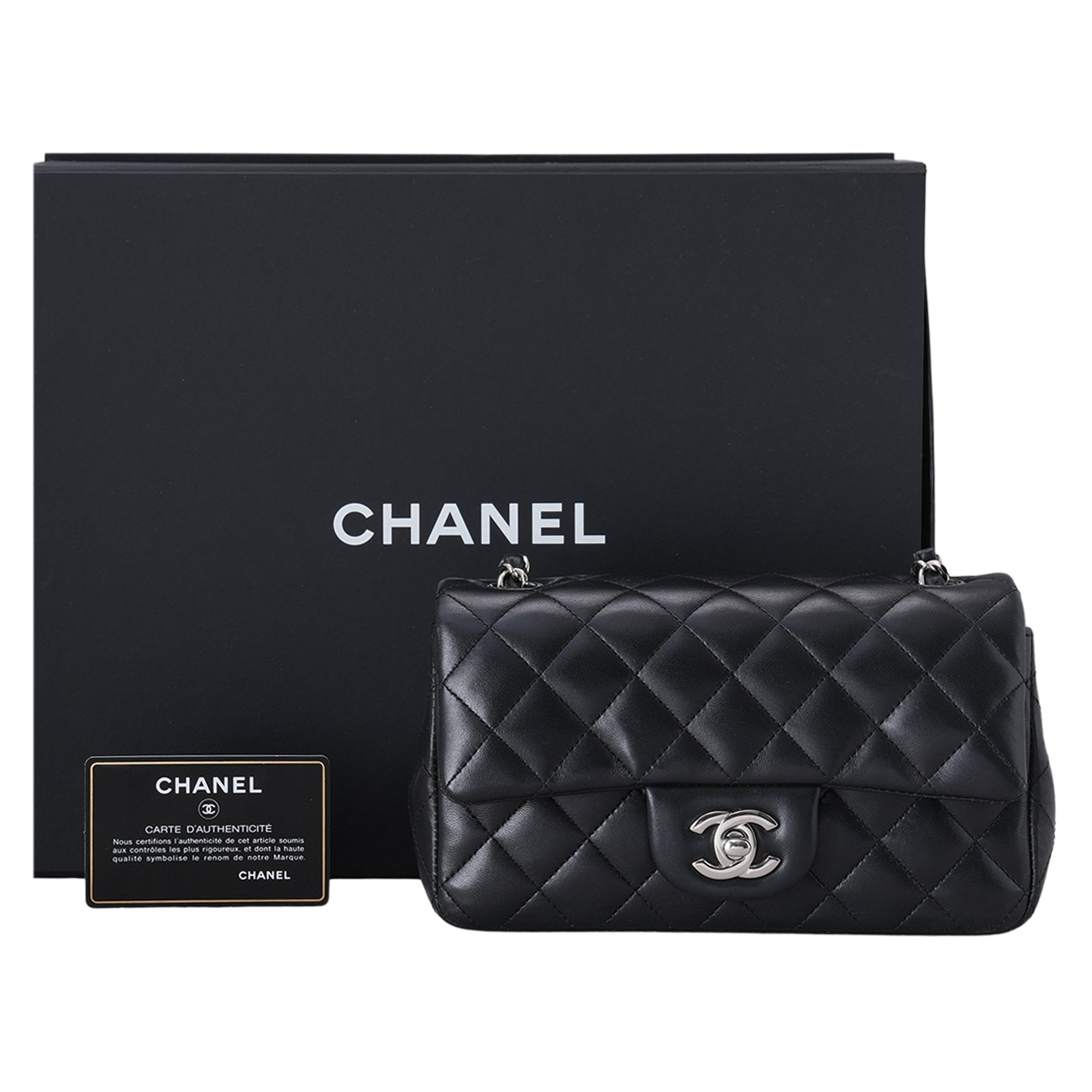 CHANEL(USED)샤넬 뉴미니 크로스백 A69900
