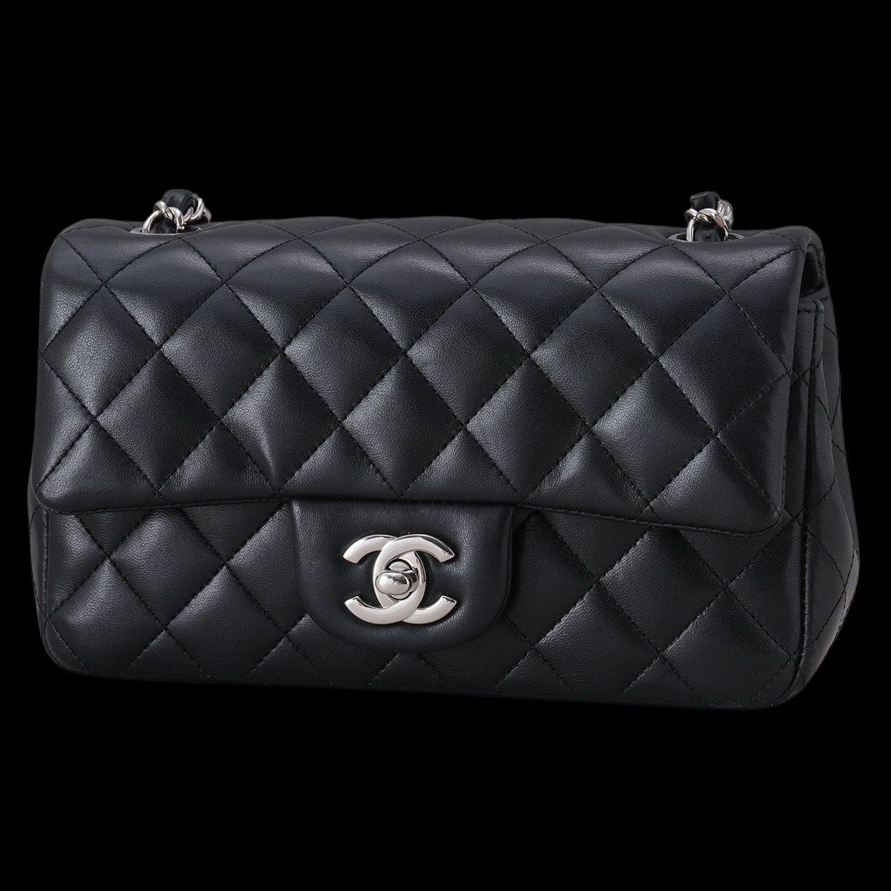 CHANEL(USED)샤넬 뉴미니 크로스백 A69900