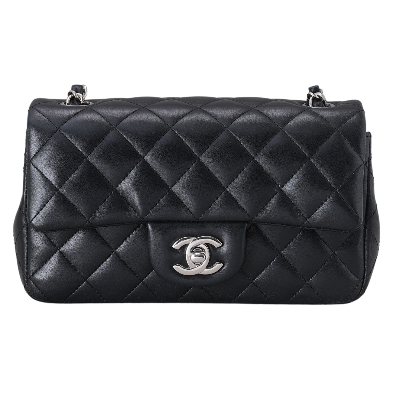 CHANEL(USED)샤넬 뉴미니 크로스백 A69900