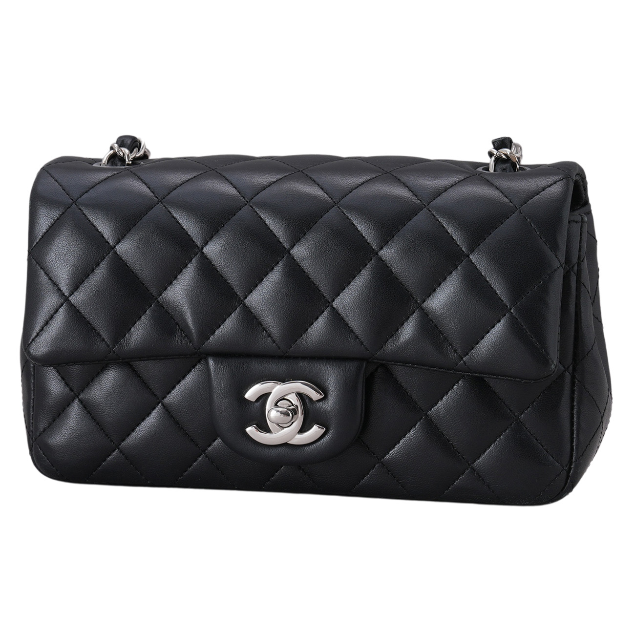 CHANEL(USED)샤넬 뉴미니 크로스백 A69900