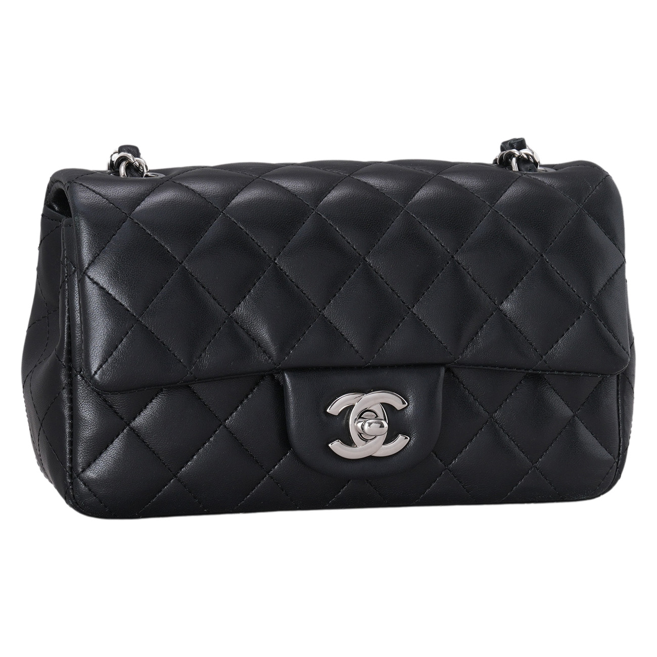 CHANEL(USED)샤넬 뉴미니 크로스백 A69900