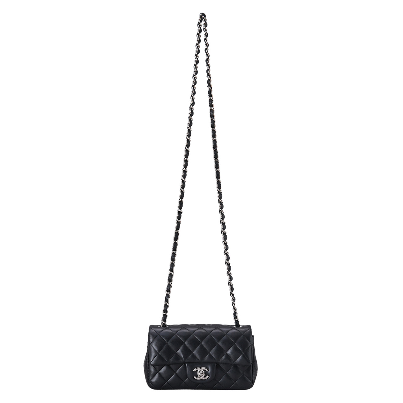 CHANEL(USED)샤넬 뉴미니 크로스백 A69900