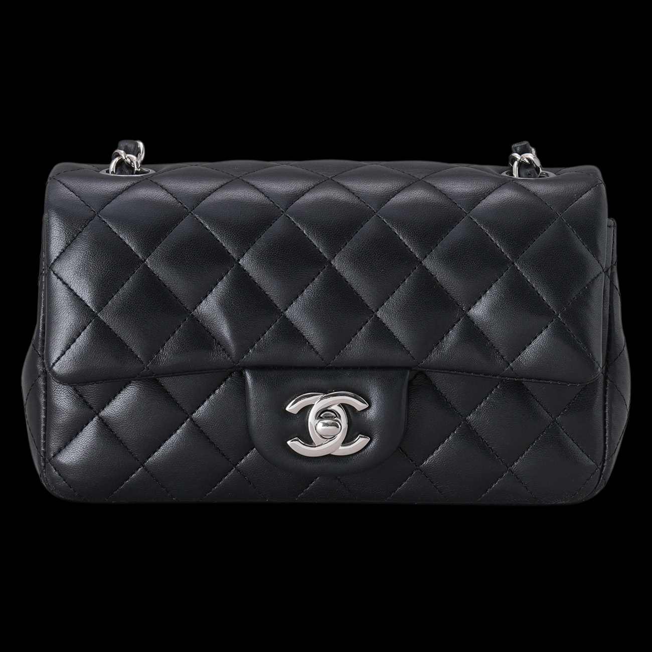 CHANEL(USED)샤넬 뉴미니 크로스백 A69900