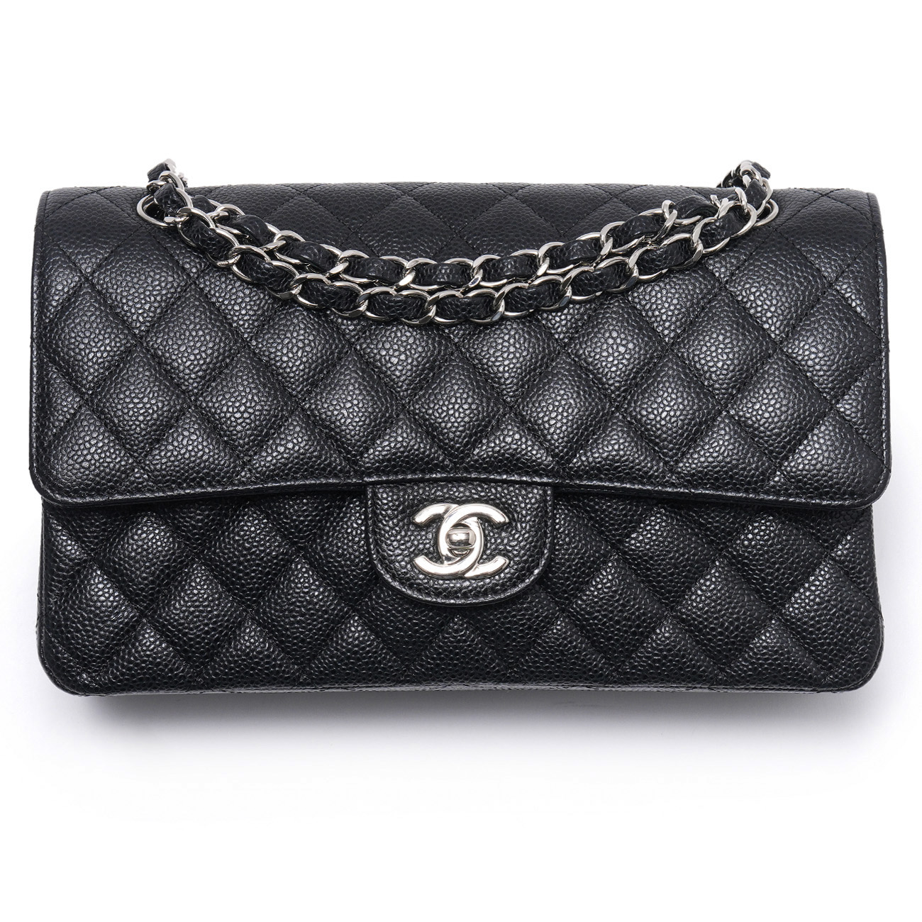 CHANEL(USED)샤넬 클래식 미듐