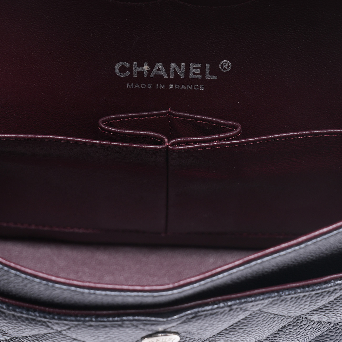 CHANEL(USED)샤넬 클래식 미듐