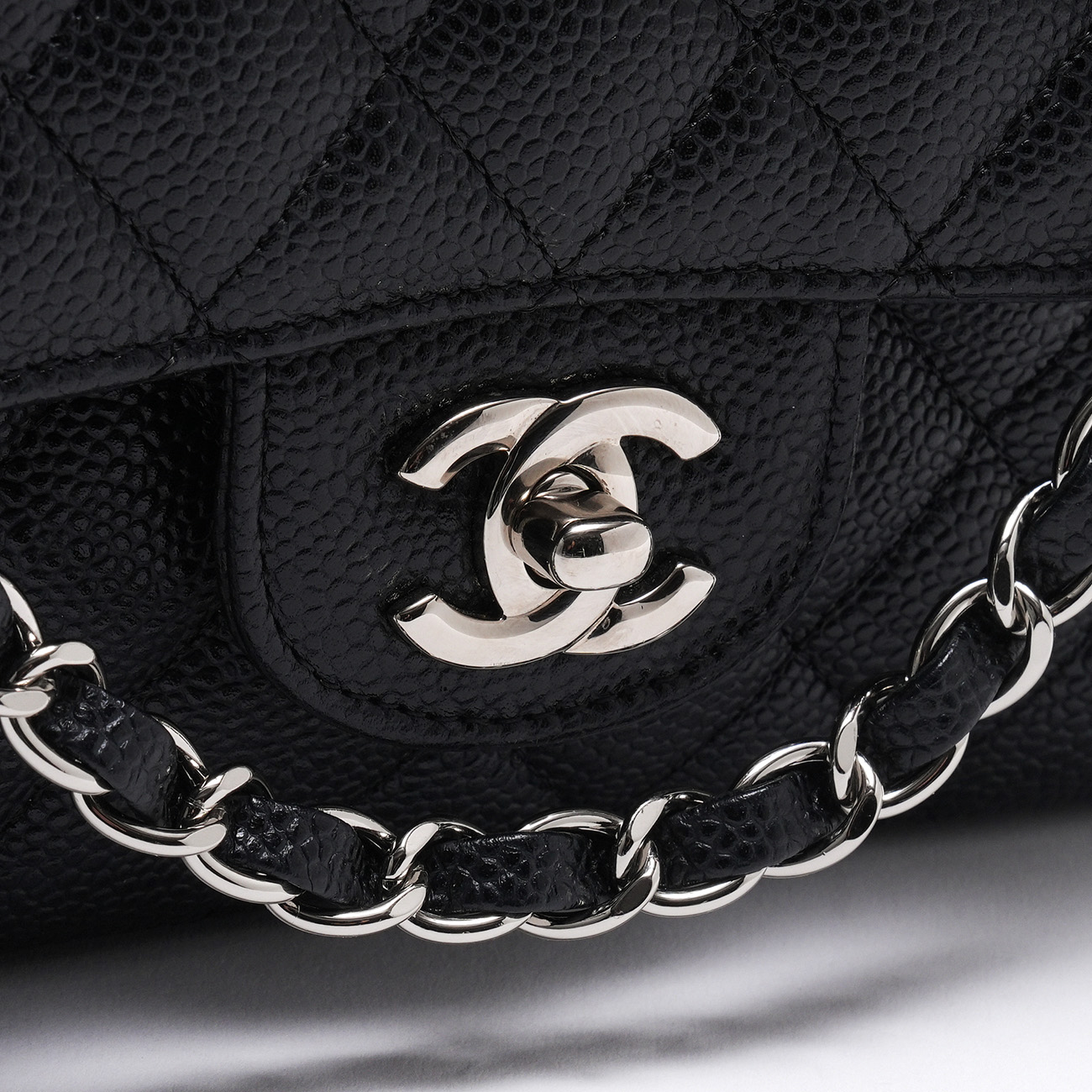 CHANEL(USED)샤넬 클래식 미듐