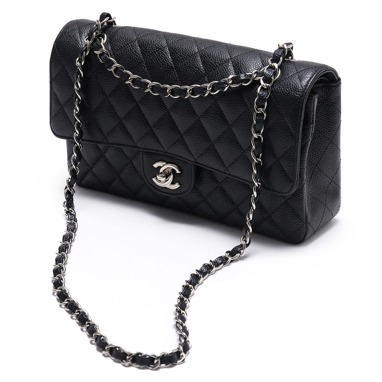 CHANEL(USED)샤넬 클래식 미듐