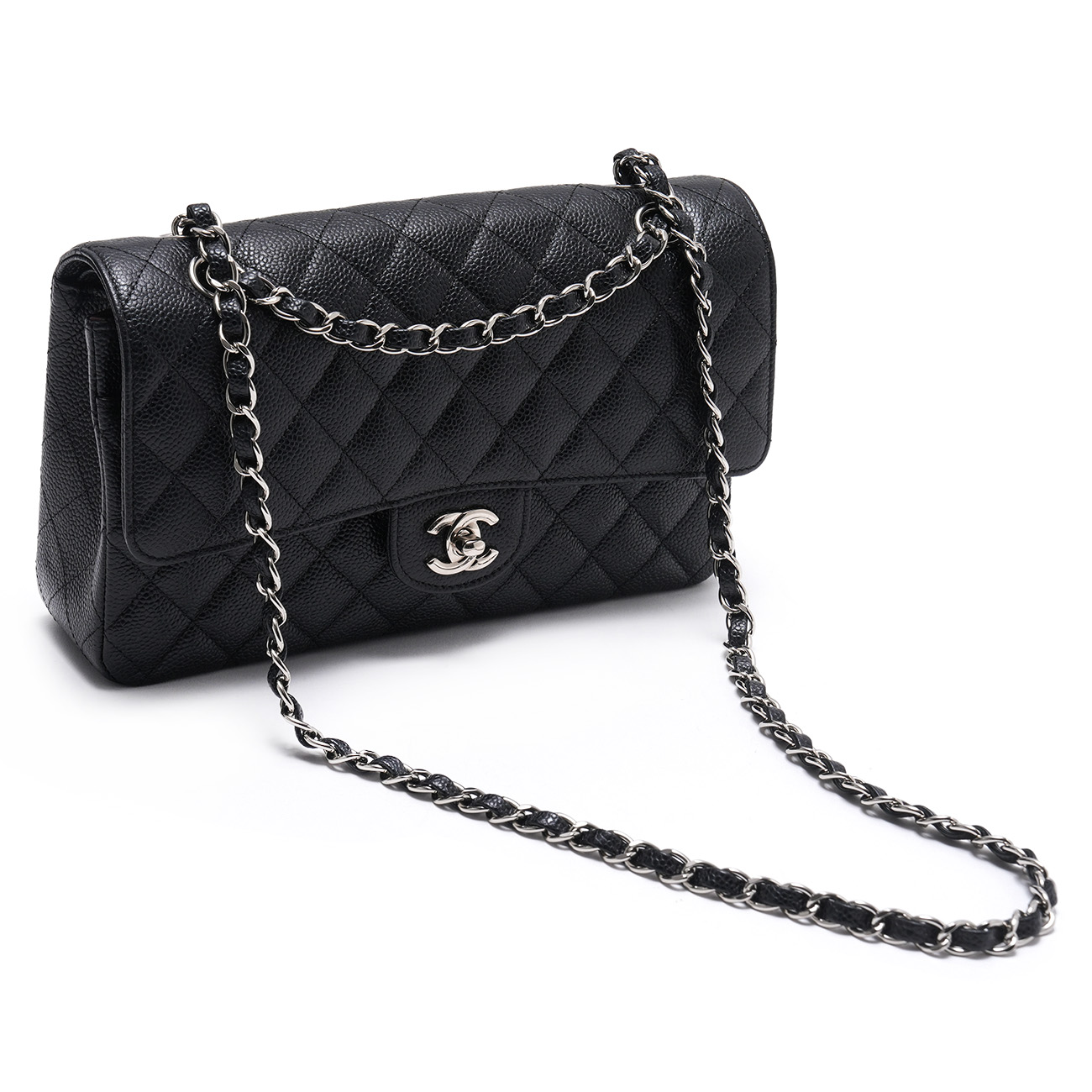 CHANEL(USED)샤넬 클래식 미듐