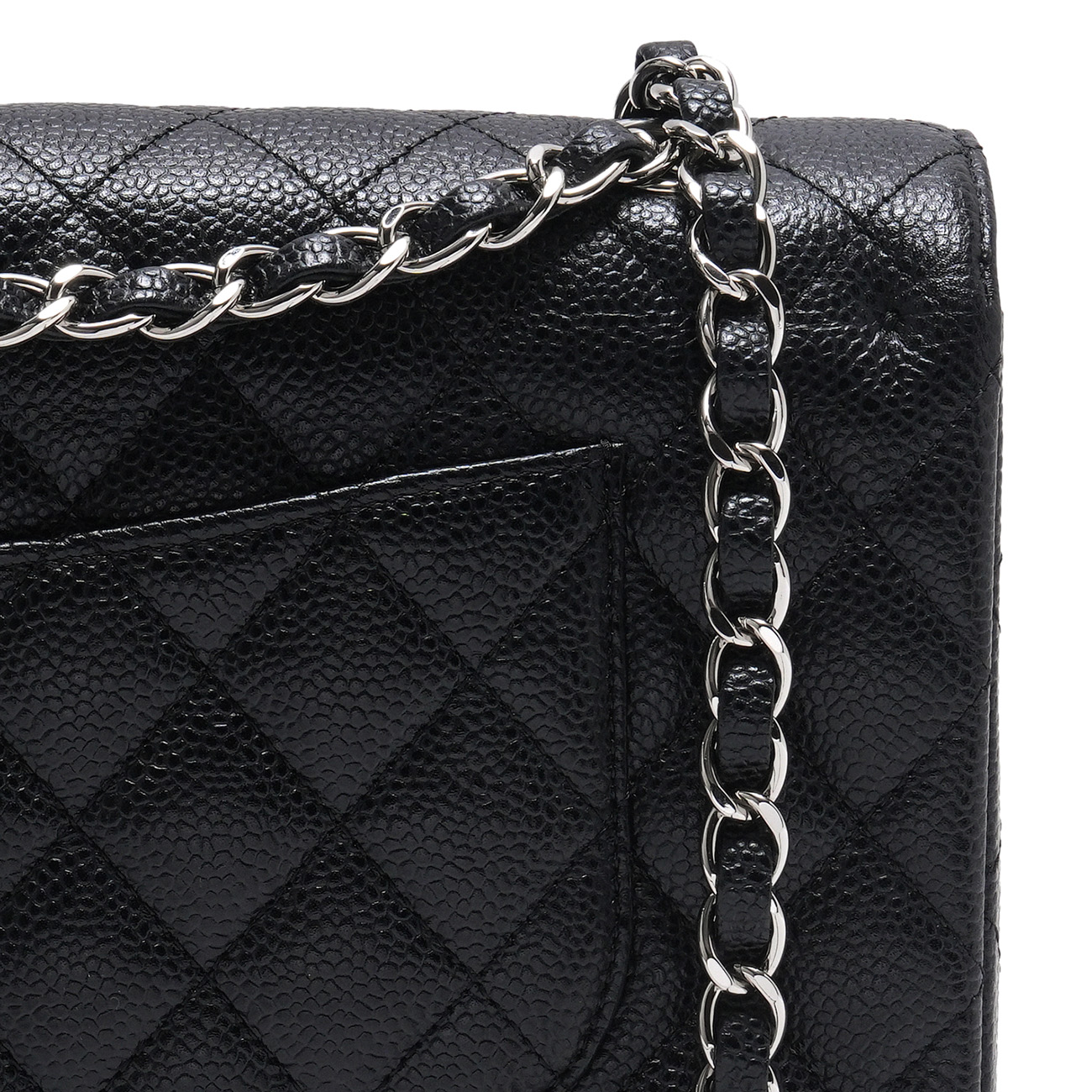 CHANEL(USED)샤넬 클래식 미듐
