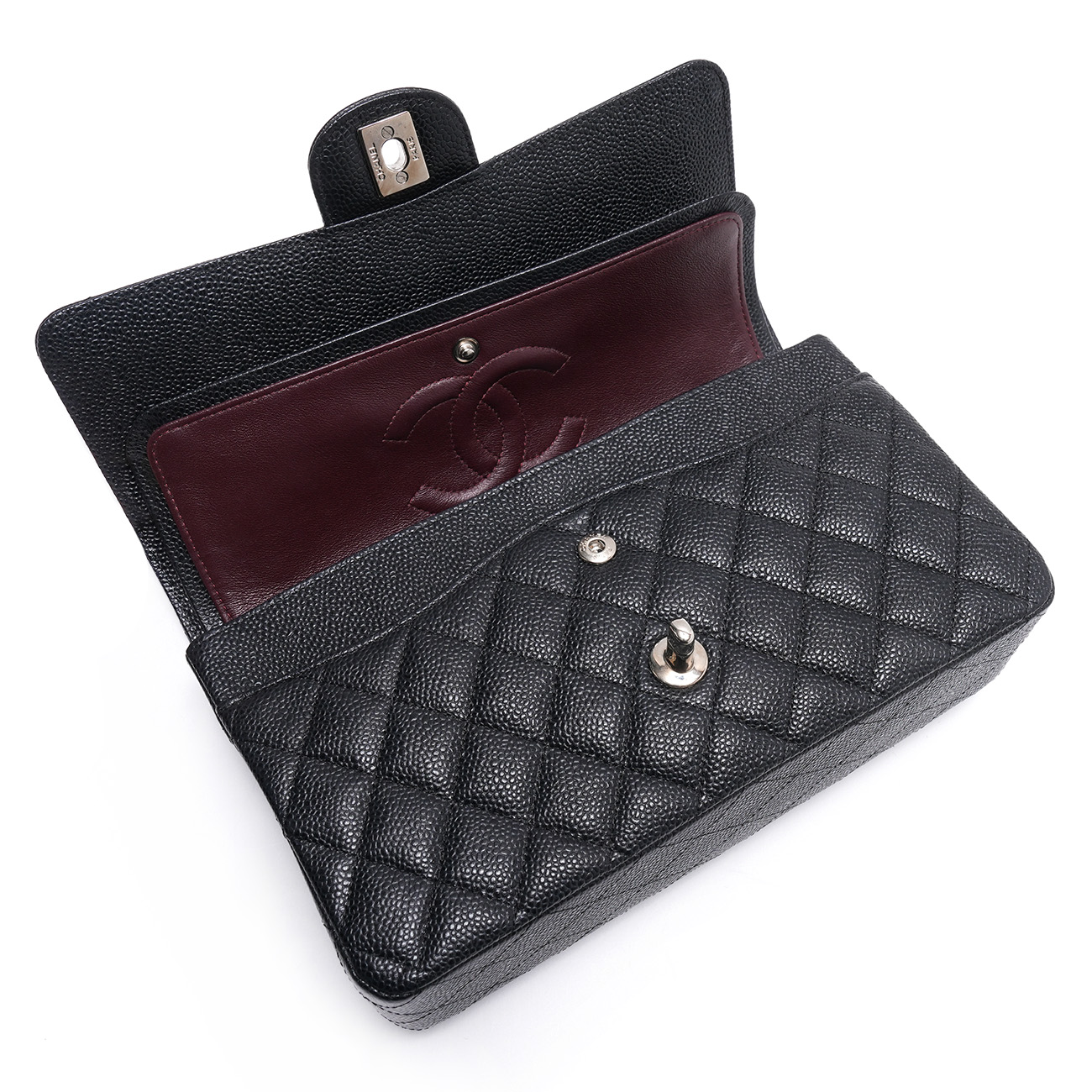CHANEL(USED)샤넬 클래식 미듐