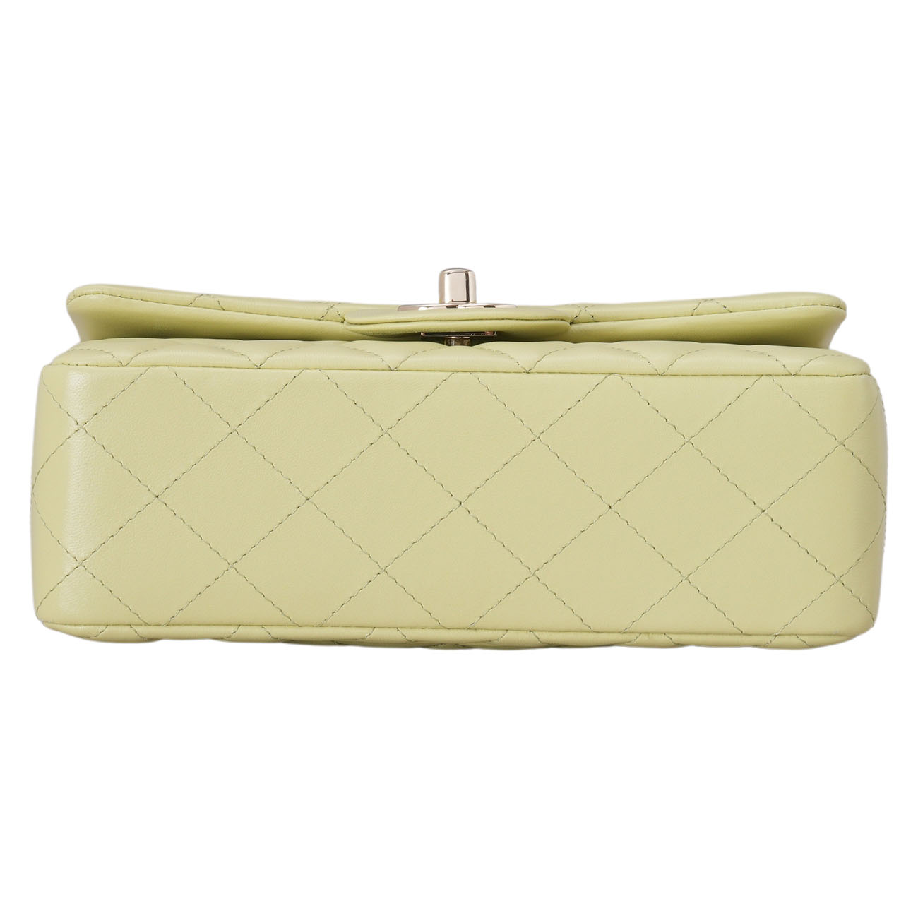 CHANEL(USED)샤넬 램스킨 클래식 뉴미니 크로스백