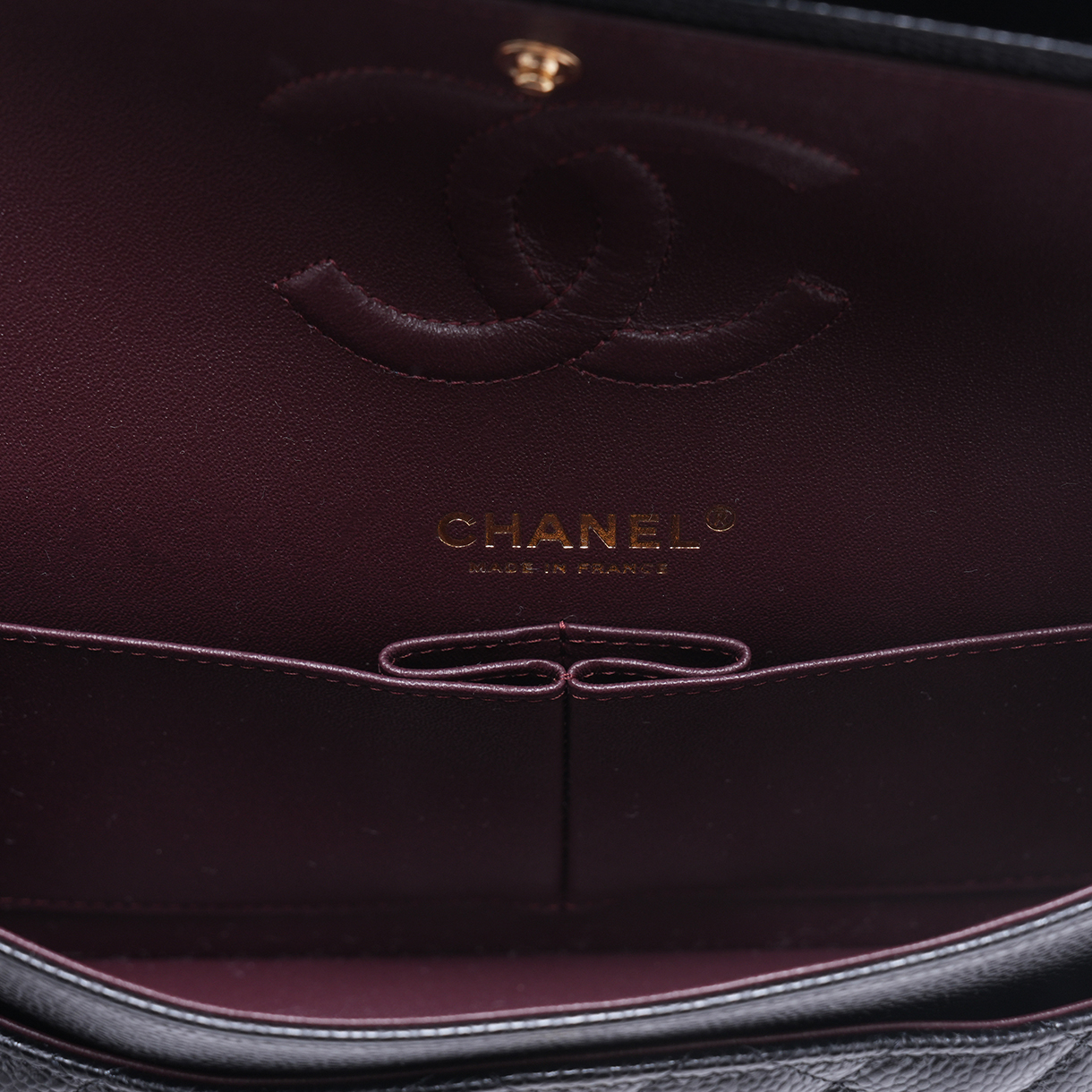 CHANEL(NEW)샤넬 캐비어 클래식 미듐 플랩백 (새상품) NEW PRODUCT