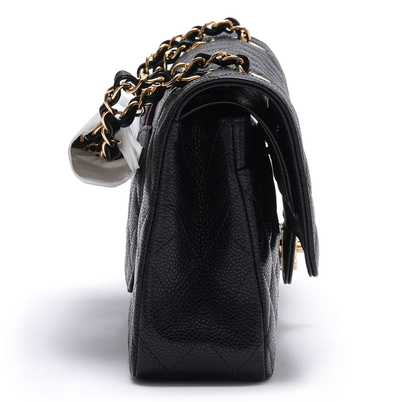 CHANEL(NEW)샤넬 캐비어 클래식 미듐 플랩백 (새상품) NEW PRODUCT