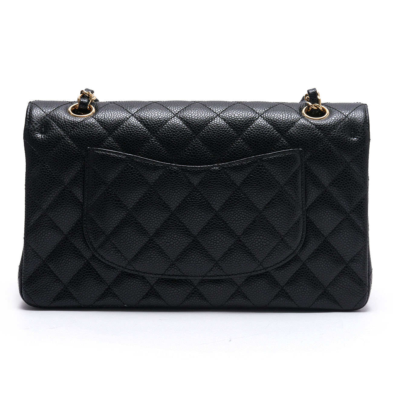 CHANEL(NEW)샤넬 캐비어 클래식 미듐 플랩백 (새상품) NEW PRODUCT