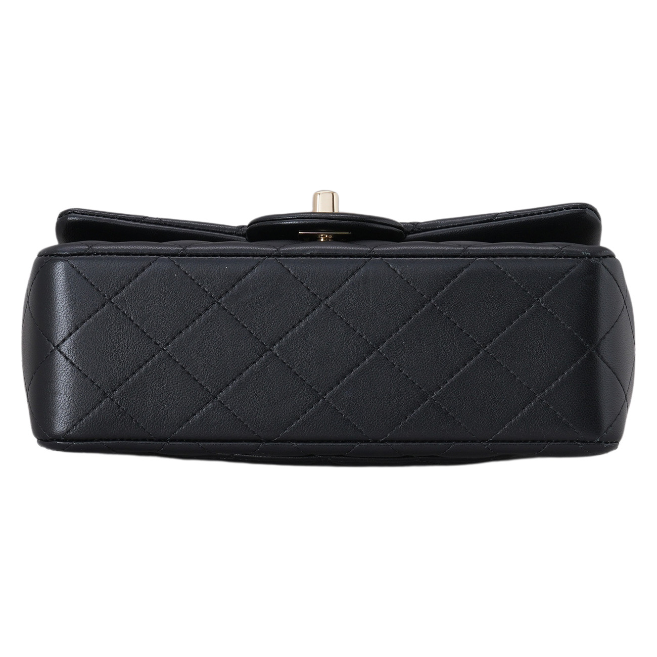 CHANEL(USED)샤넬 램스킨 뉴미니 크로스백
