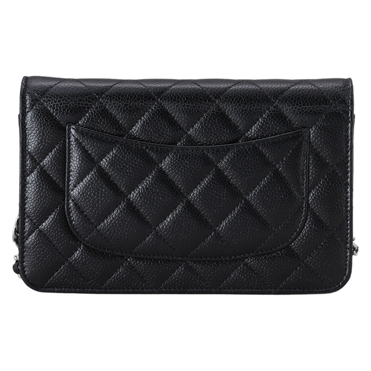 CHANEL(USED)샤넬 캐비어 클래식 WOC