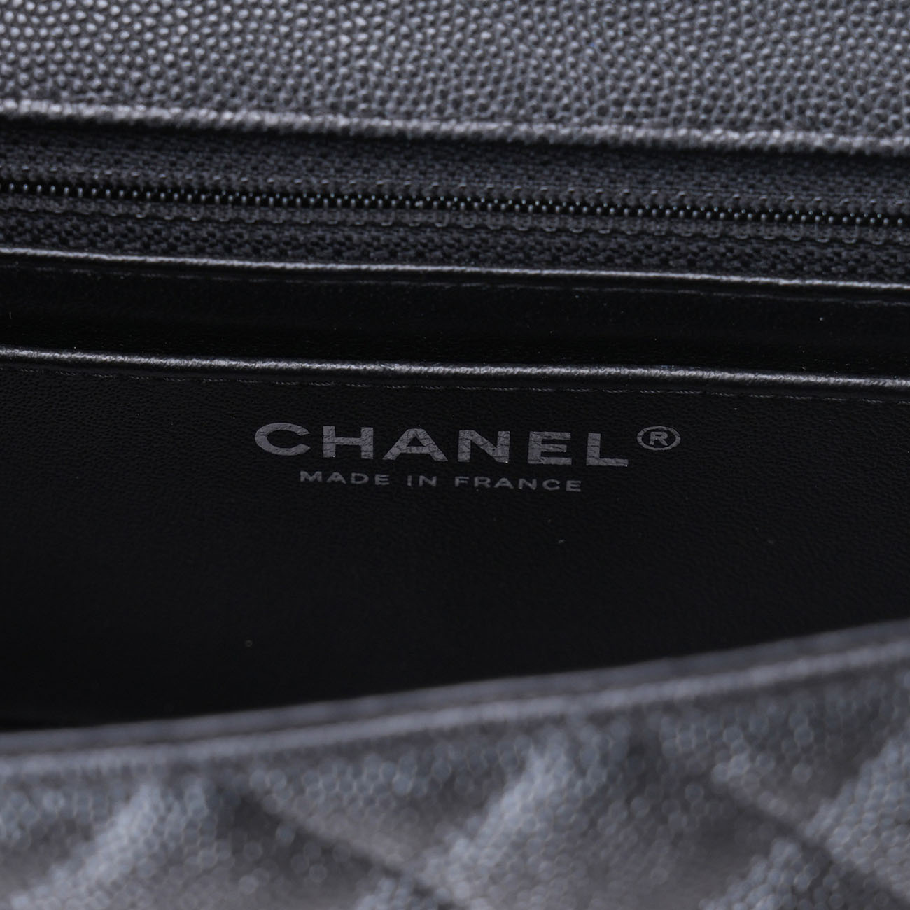 CHANEL(USED)샤넬 캐비어 클래식 뉴미니 크로스백