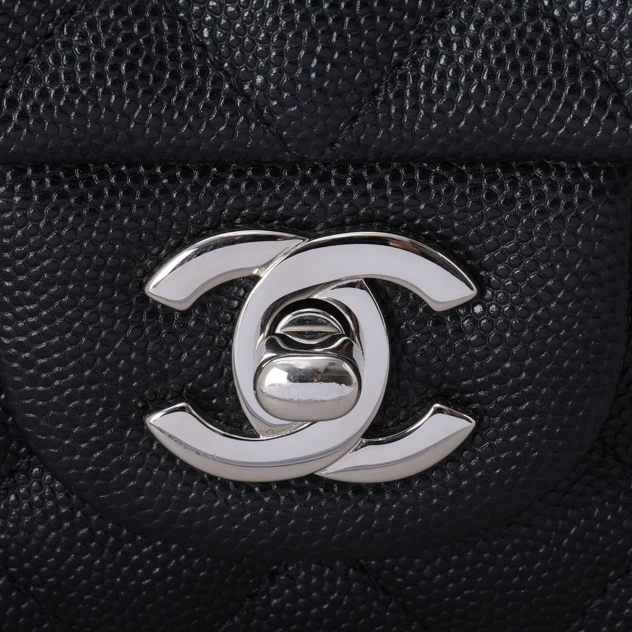 CHANEL(USED)샤넬 캐비어 클래식 뉴미니 크로스백