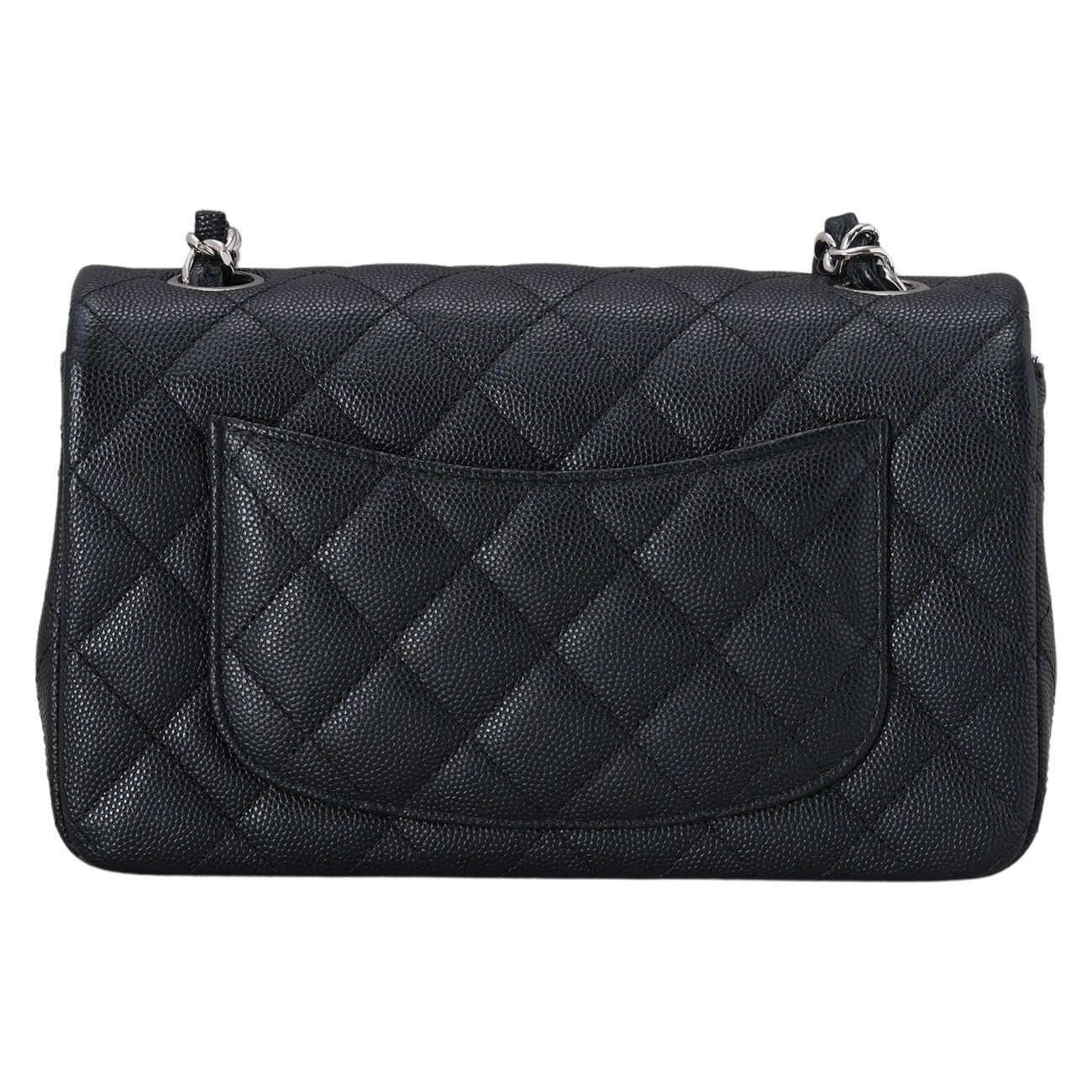 CHANEL(USED)샤넬 캐비어 클래식 뉴미니 크로스백
