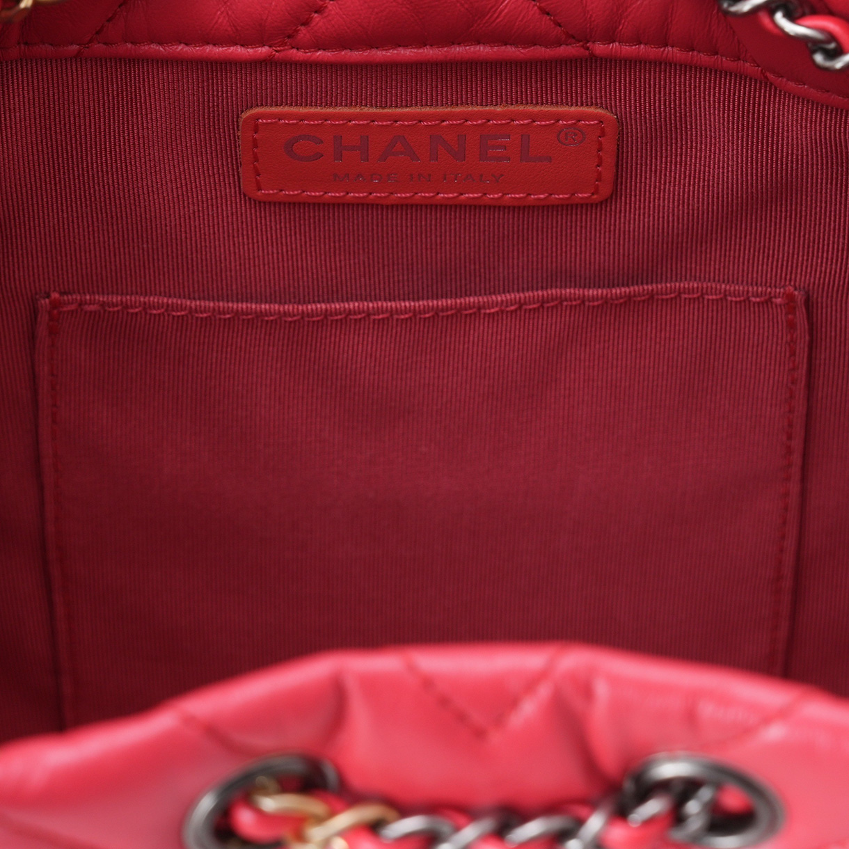 CHANEL(USED)샤넬 가브리엘 백팩  A94485