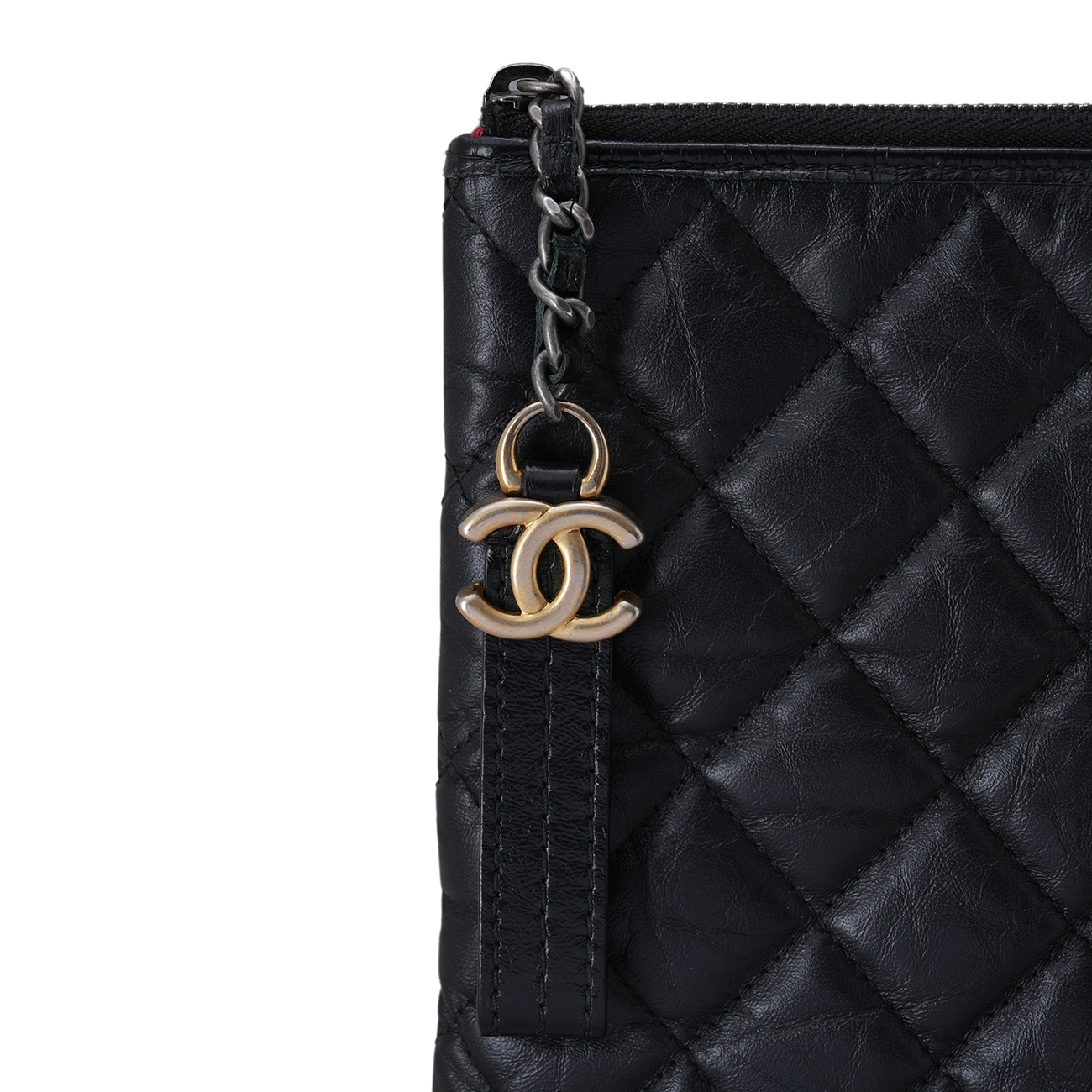 CHANEL(USED)샤넬 가브리엘 클러치 라지