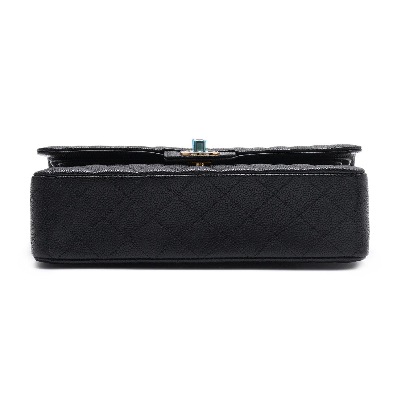CHANEL(USED)샤넬 캐비어 클래식 미듐 플랩백