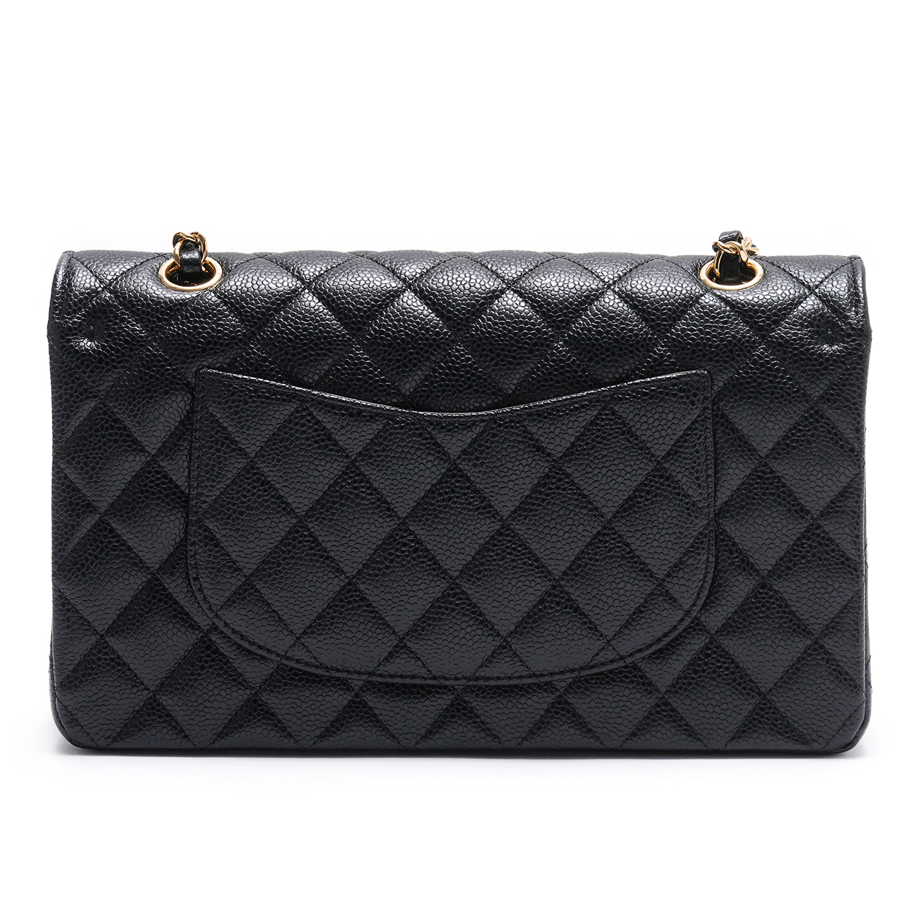 CHANEL(USED)샤넬 클래식 미듐 플랩백