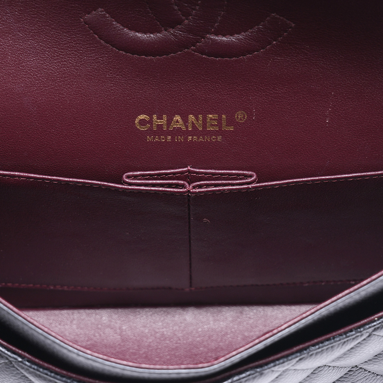 CHANEL(USED)샤넬 클래식 미듐 플랩백