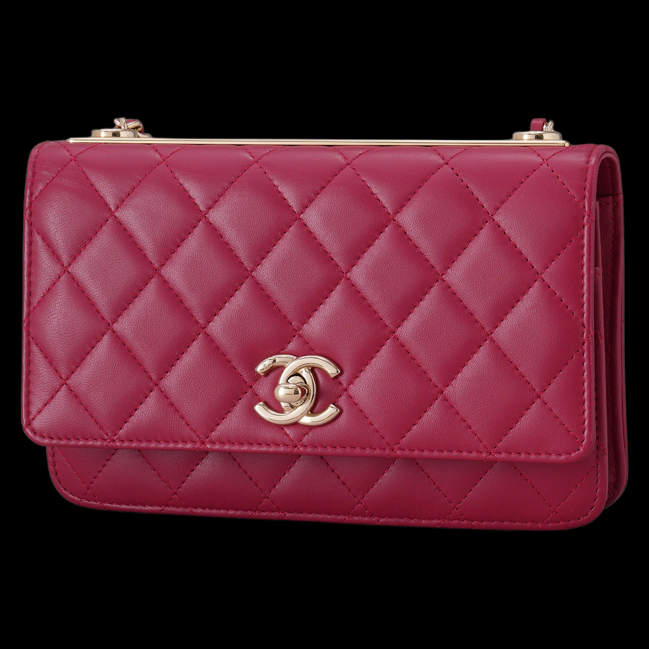 CHANEL(USED)샤넬 A92236 트렌디CC WOC