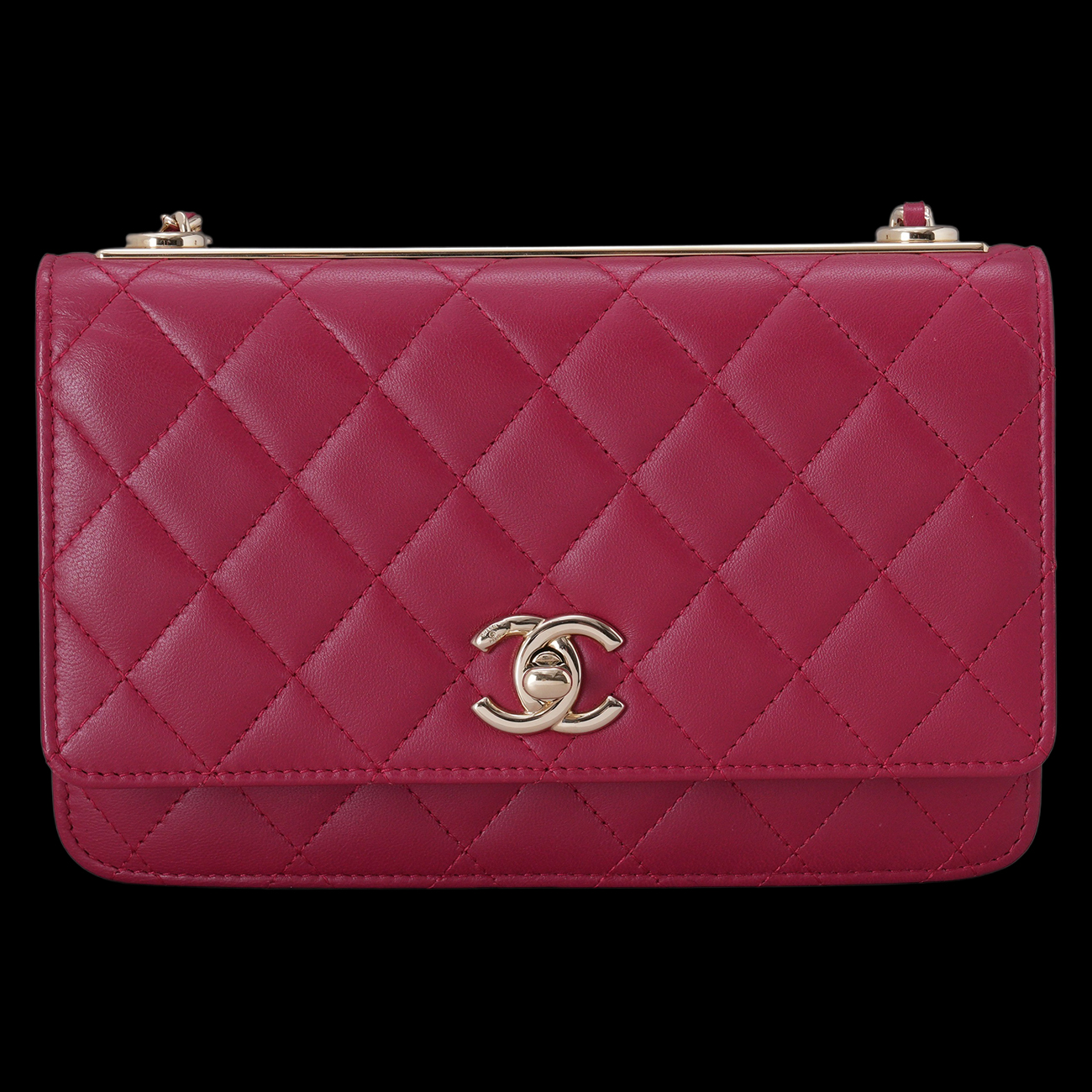 CHANEL(USED)샤넬 A92236 트렌디CC WOC
