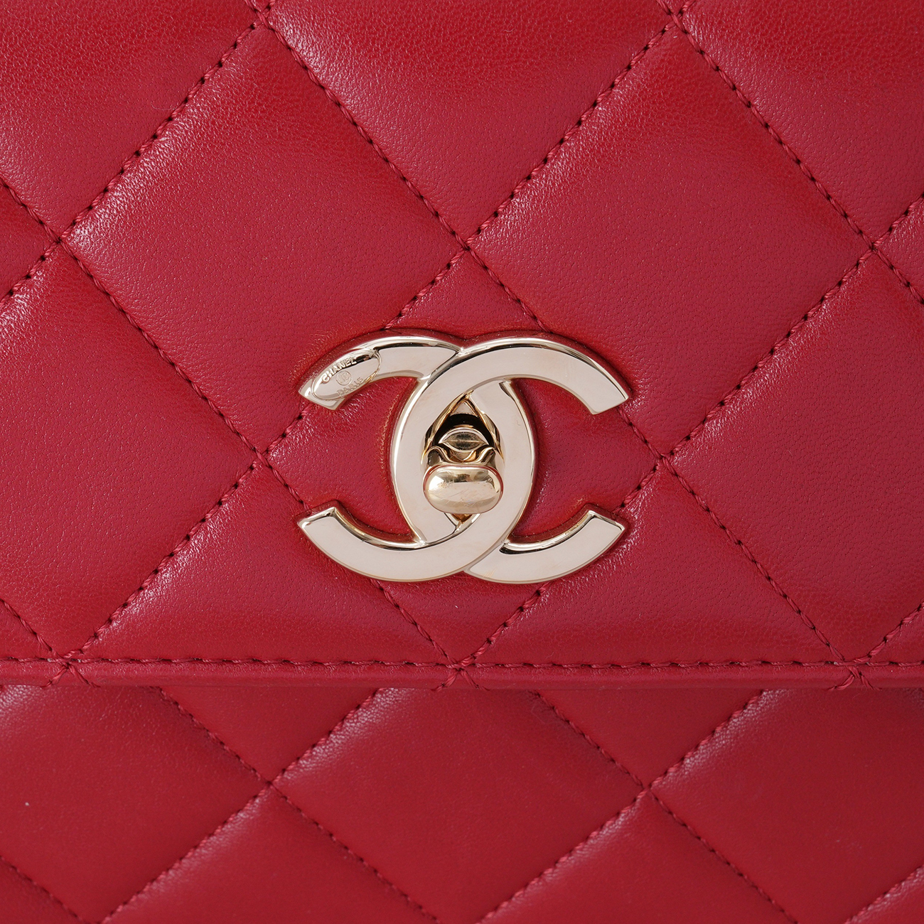 CHANEL(USED)샤넬 트렌디cc 미듐