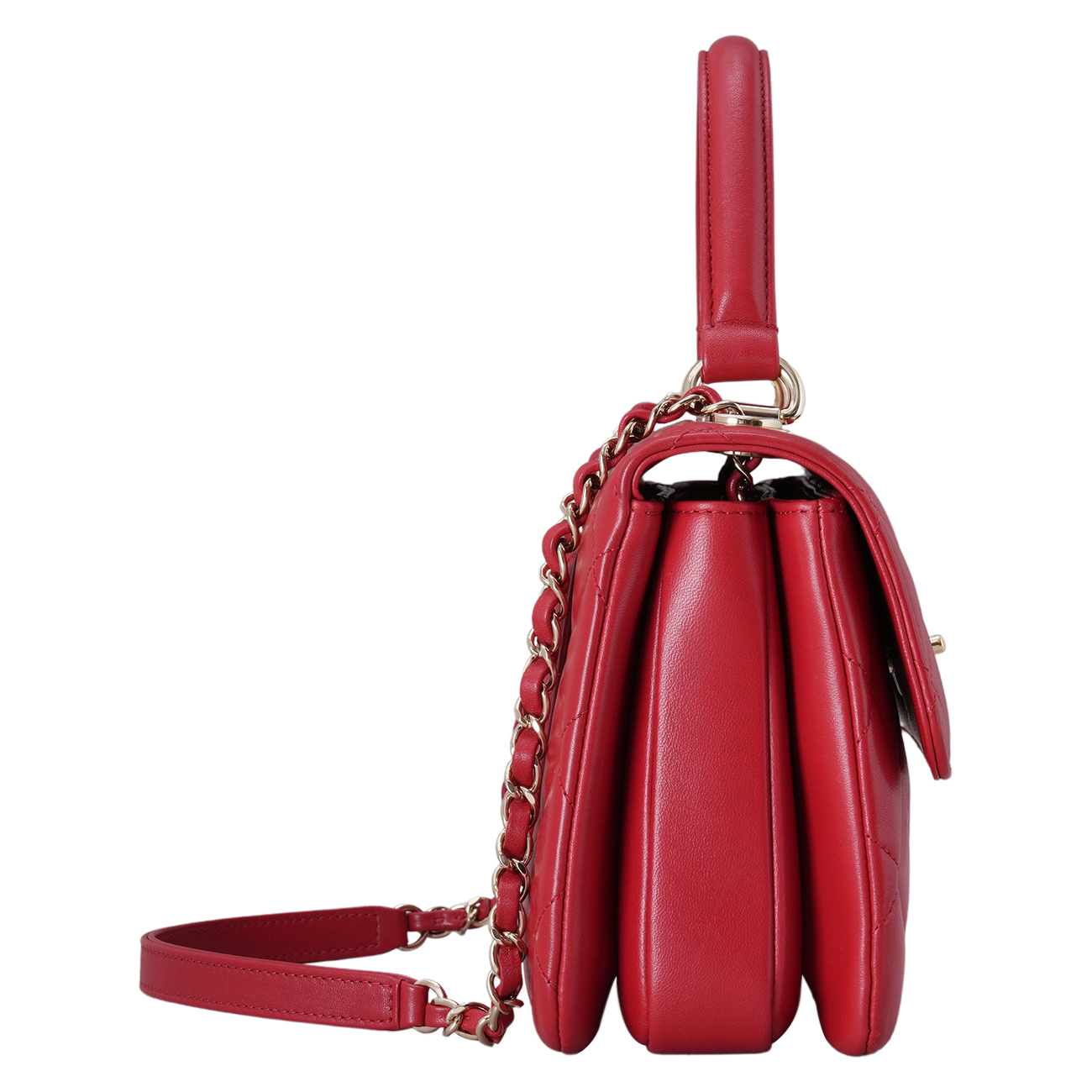 CHANEL(USED)샤넬 트렌디cc 미듐