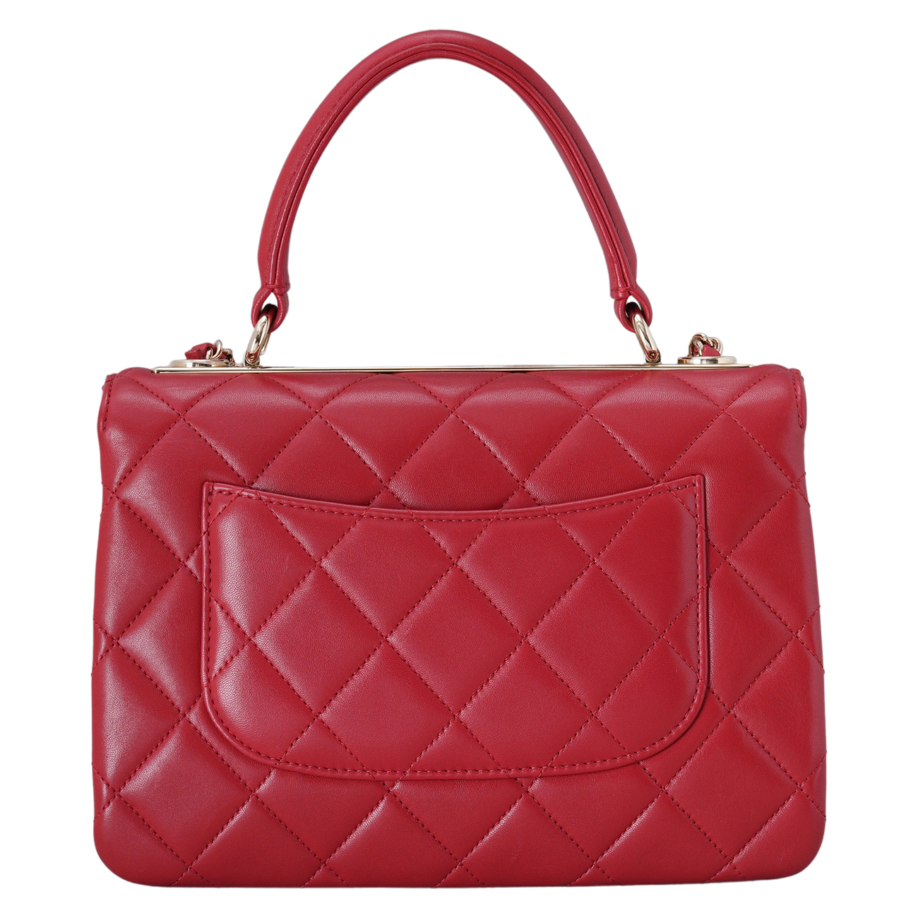 CHANEL(USED)샤넬 트렌디cc 미듐