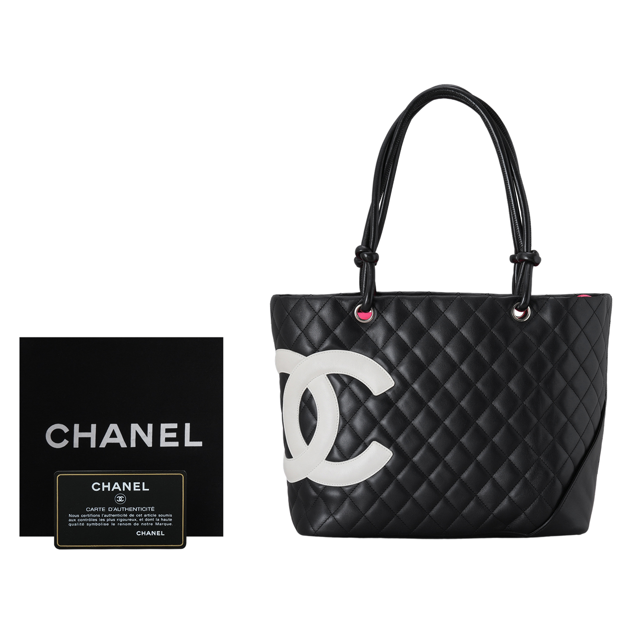 CHANEL(USED)샤넬 깜봉 퀼팅 숄더백