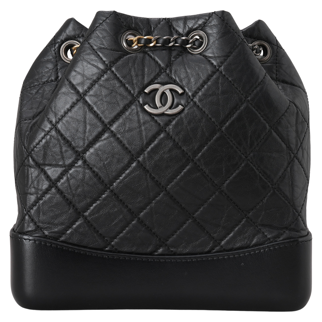 CHANEL(USED)샤넬 가브리엘 백팩 스몰