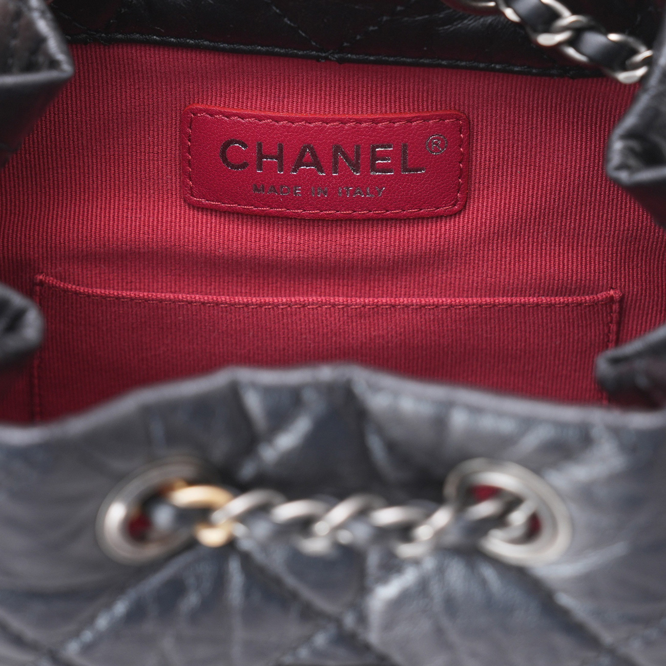 CHANEL(USED)샤넬 가브리엘 백팩 스몰