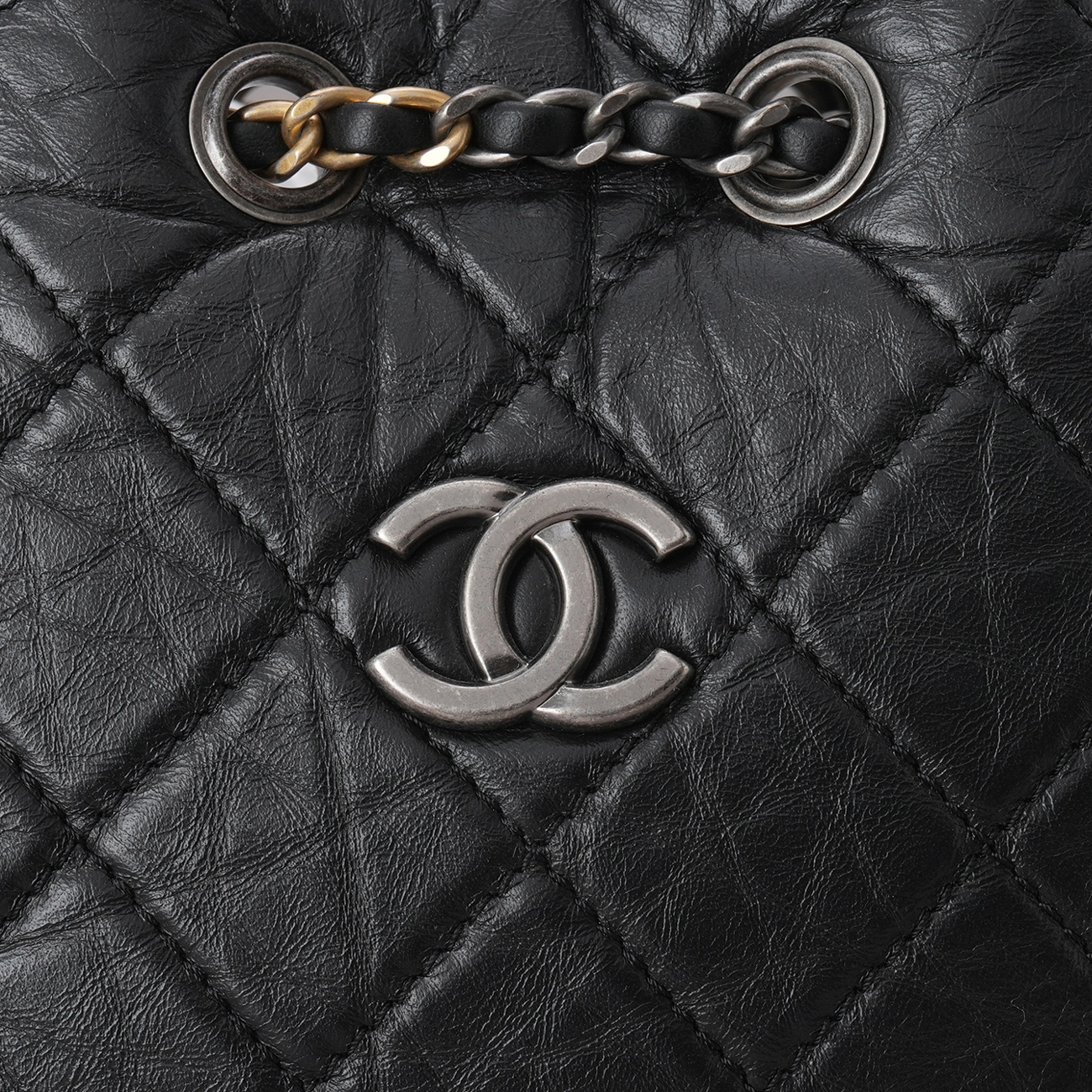 CHANEL(USED)샤넬 가브리엘 백팩 스몰