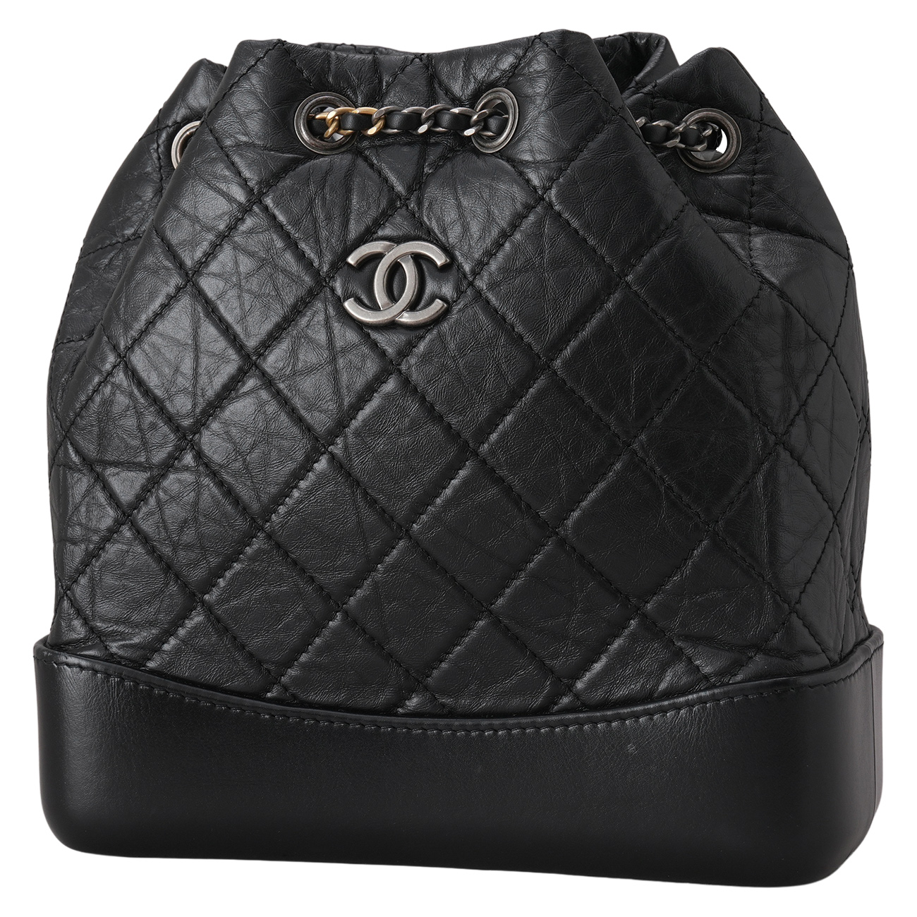 CHANEL(USED)샤넬 가브리엘 백팩 스몰