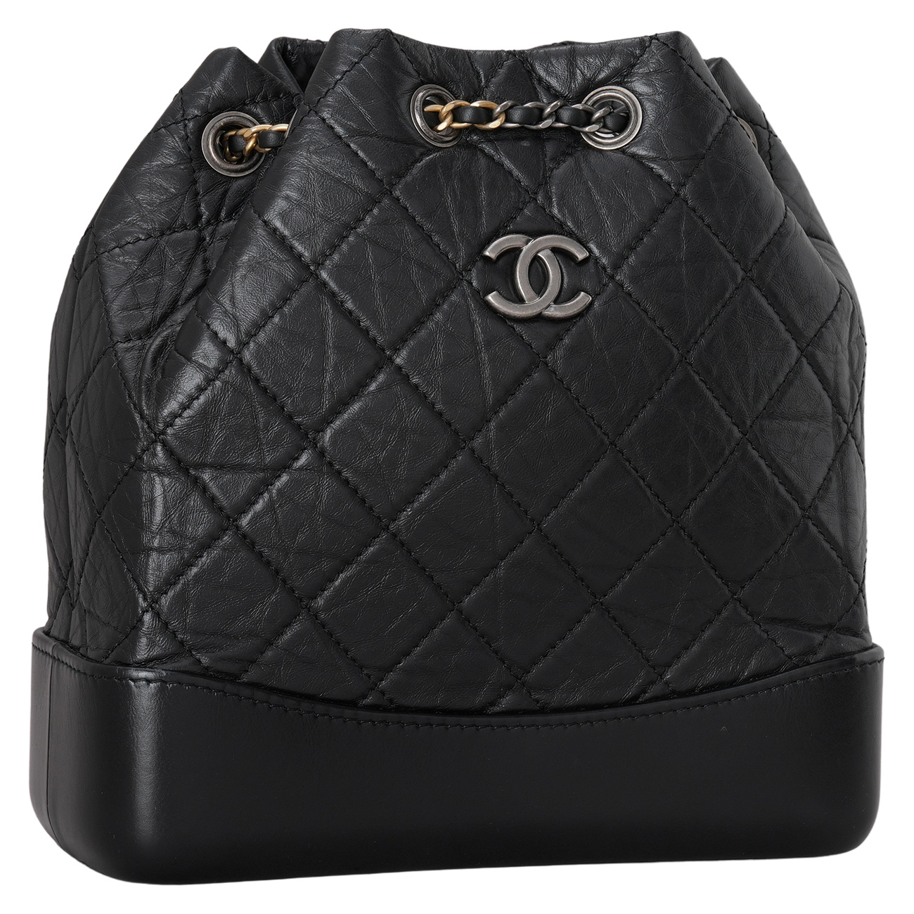 CHANEL(USED)샤넬 가브리엘 백팩 스몰