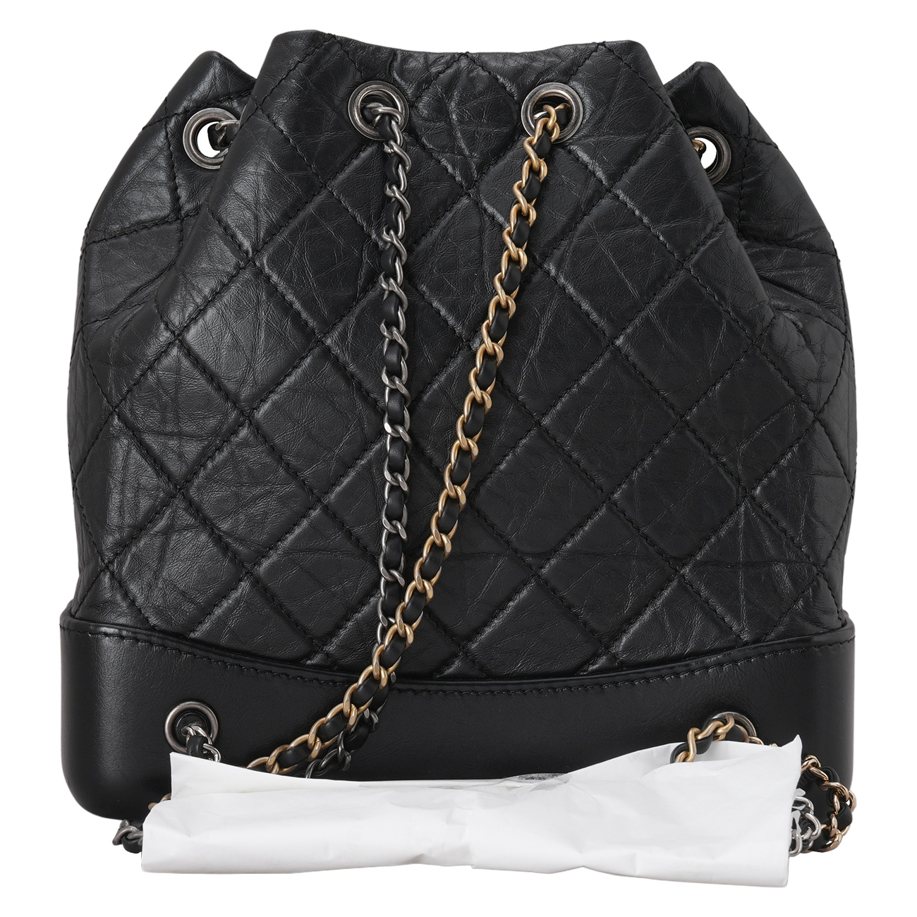 CHANEL(USED)샤넬 가브리엘 백팩 스몰