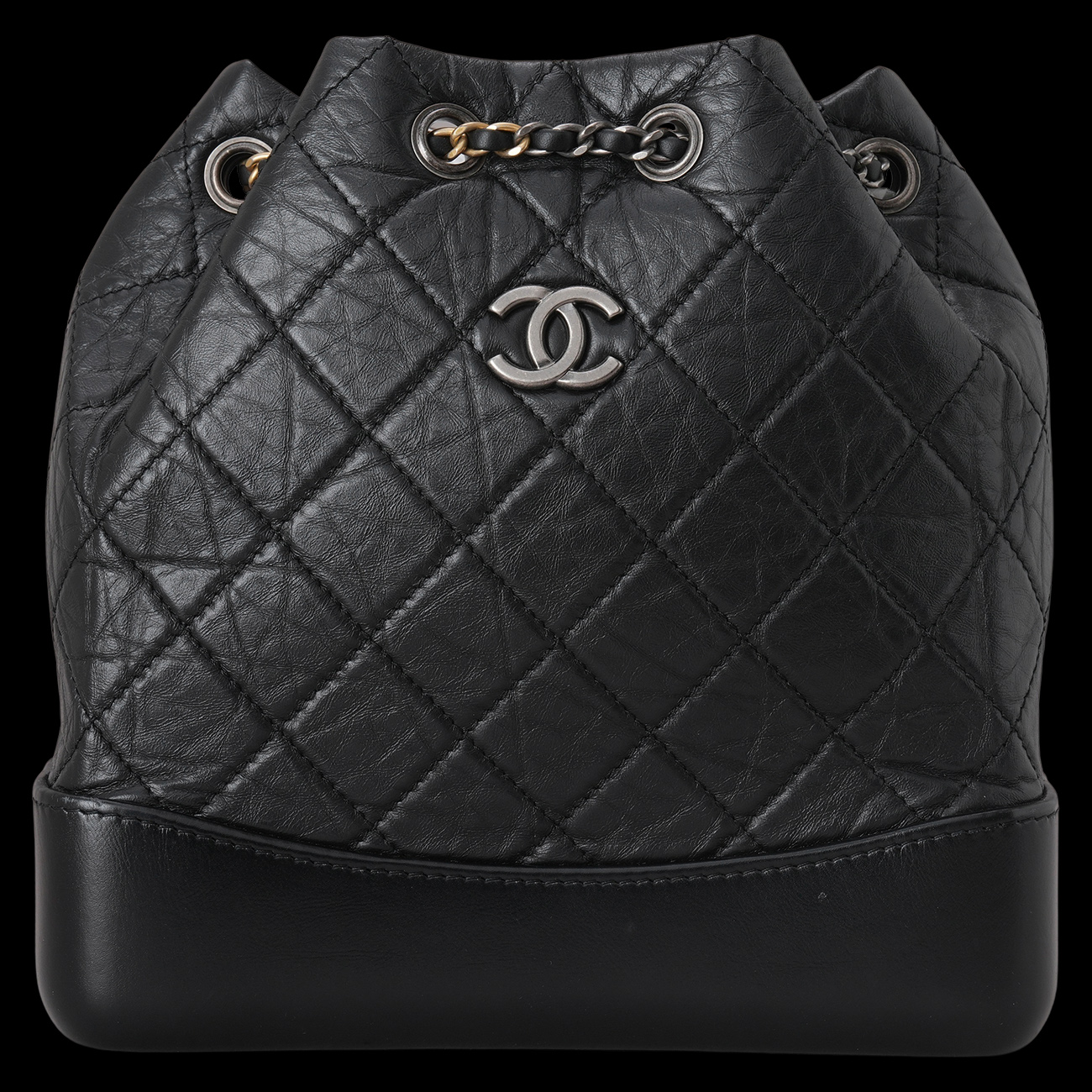 CHANEL(USED)샤넬 가브리엘 백팩 스몰