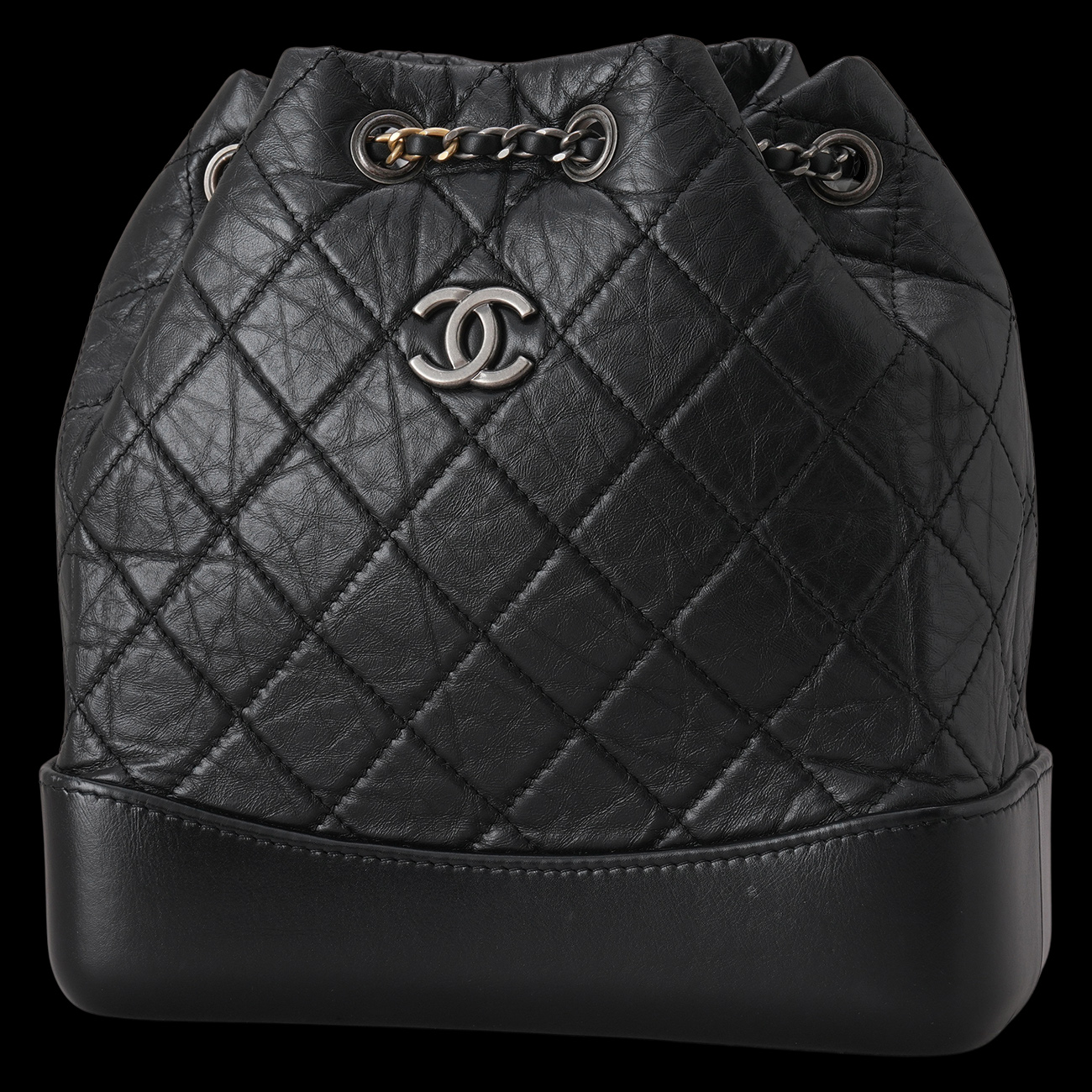 CHANEL(USED)샤넬 가브리엘 백팩 스몰