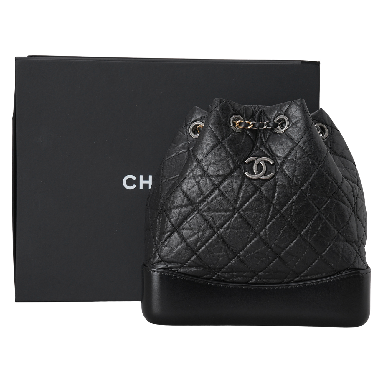 CHANEL(USED)샤넬 가브리엘 백팩 스몰