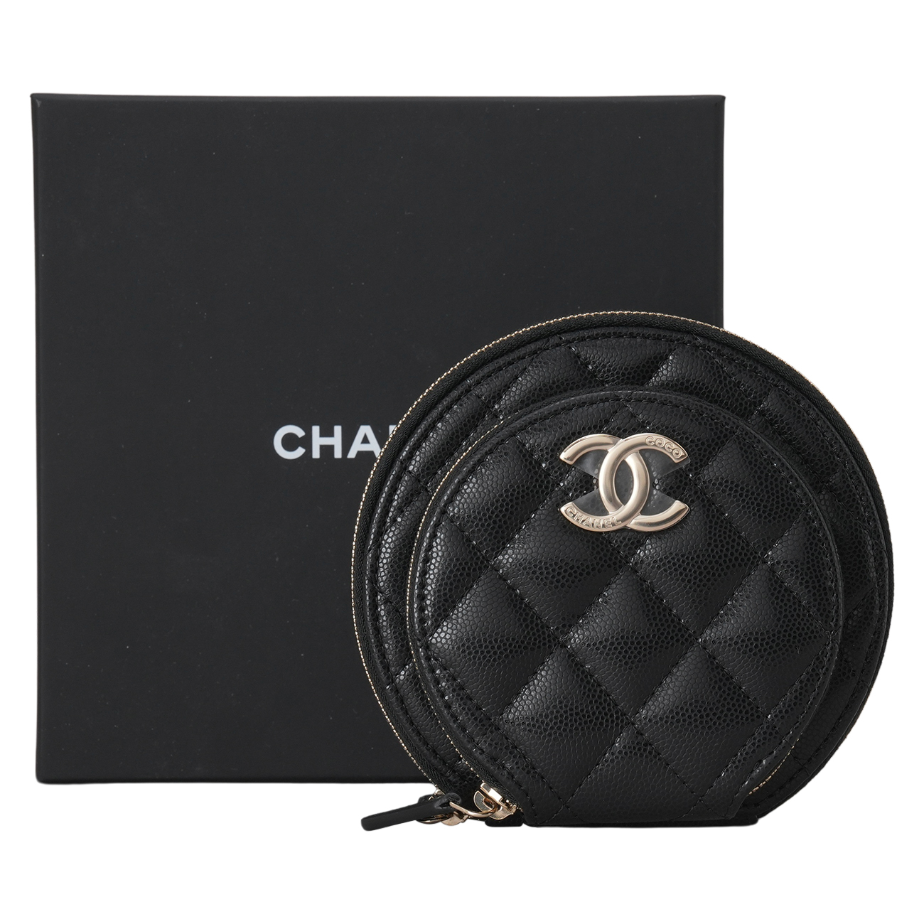 CHANEL(NEW)샤넬 시즌 동그리백