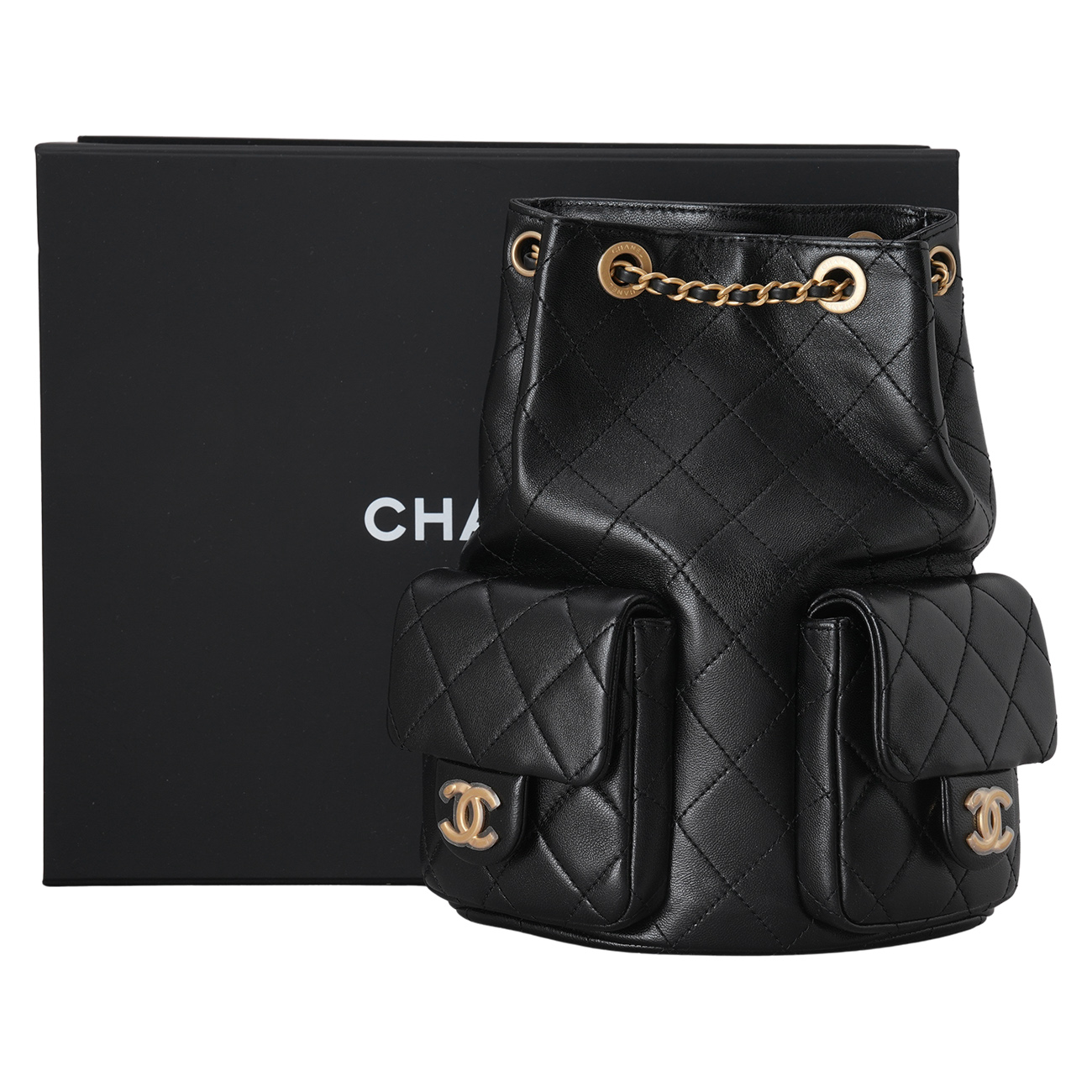 CHANEL(NEW)샤넬 크루즈 시즌 백팩