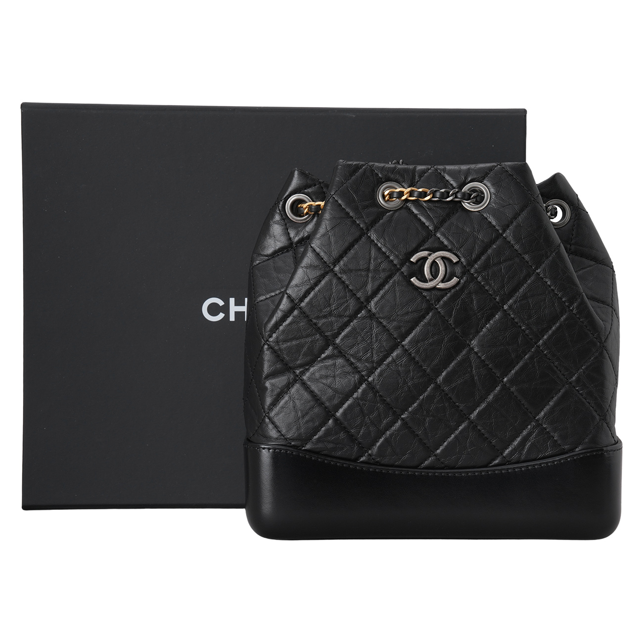 CHANEL(NEW)샤넬 가브리엘 백팩 스몰