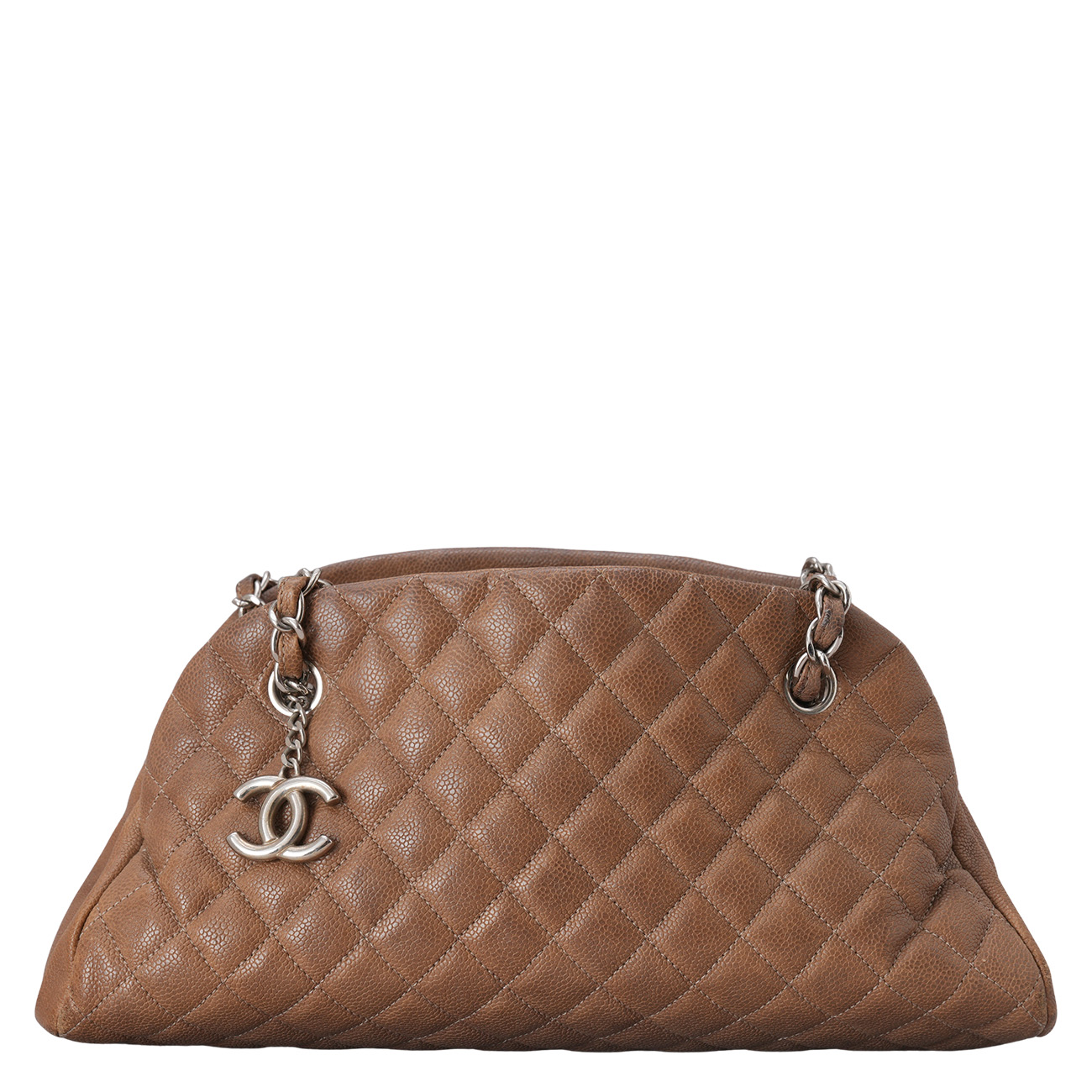 CHANEL(USED)샤넬 마드모아젤 볼링백