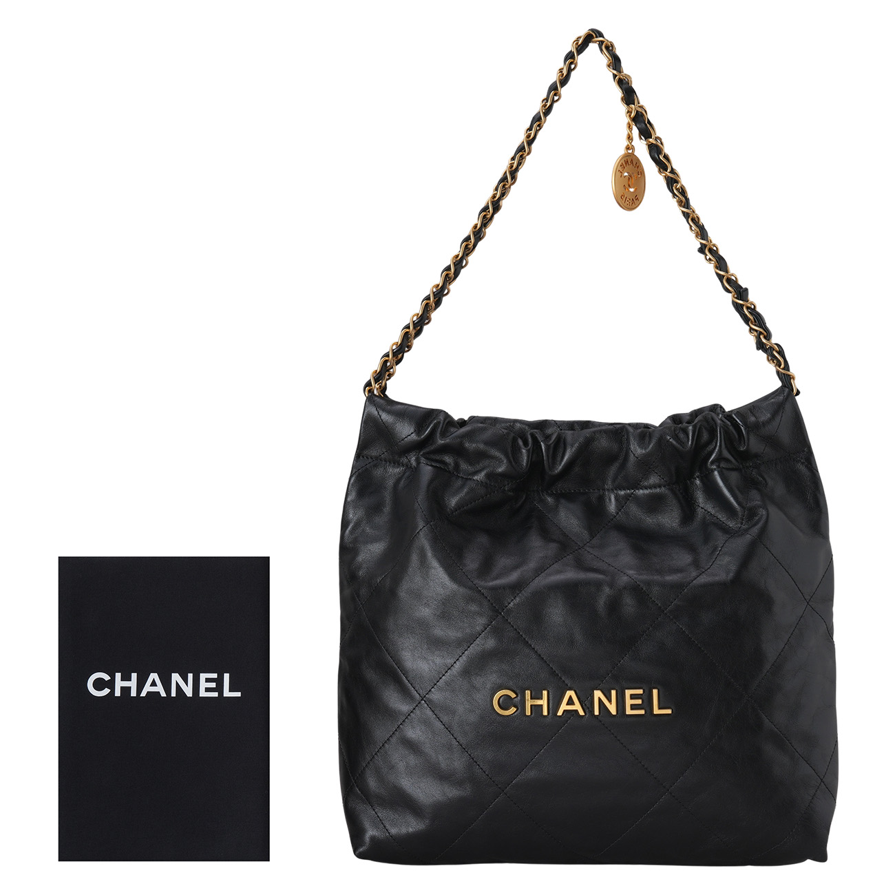 CHANEL(USED)샤넬 22백